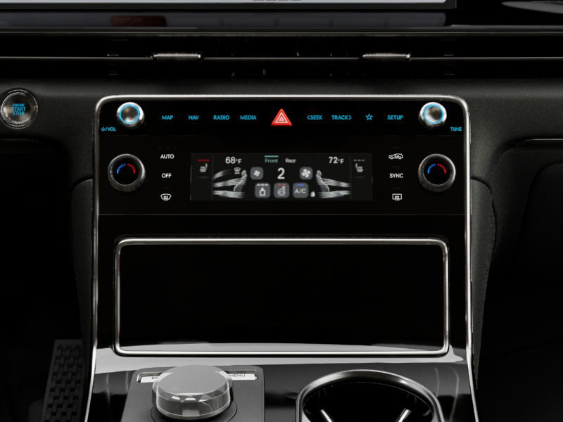 New 2026 Genesis GV80 2.5T image 15