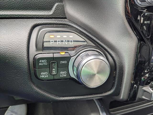 Used 2022 RAM 1500 Laramie AWD/4WD image 19