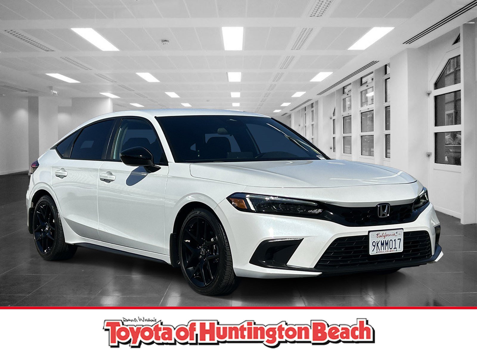 Used 2024 Honda Civic Sport