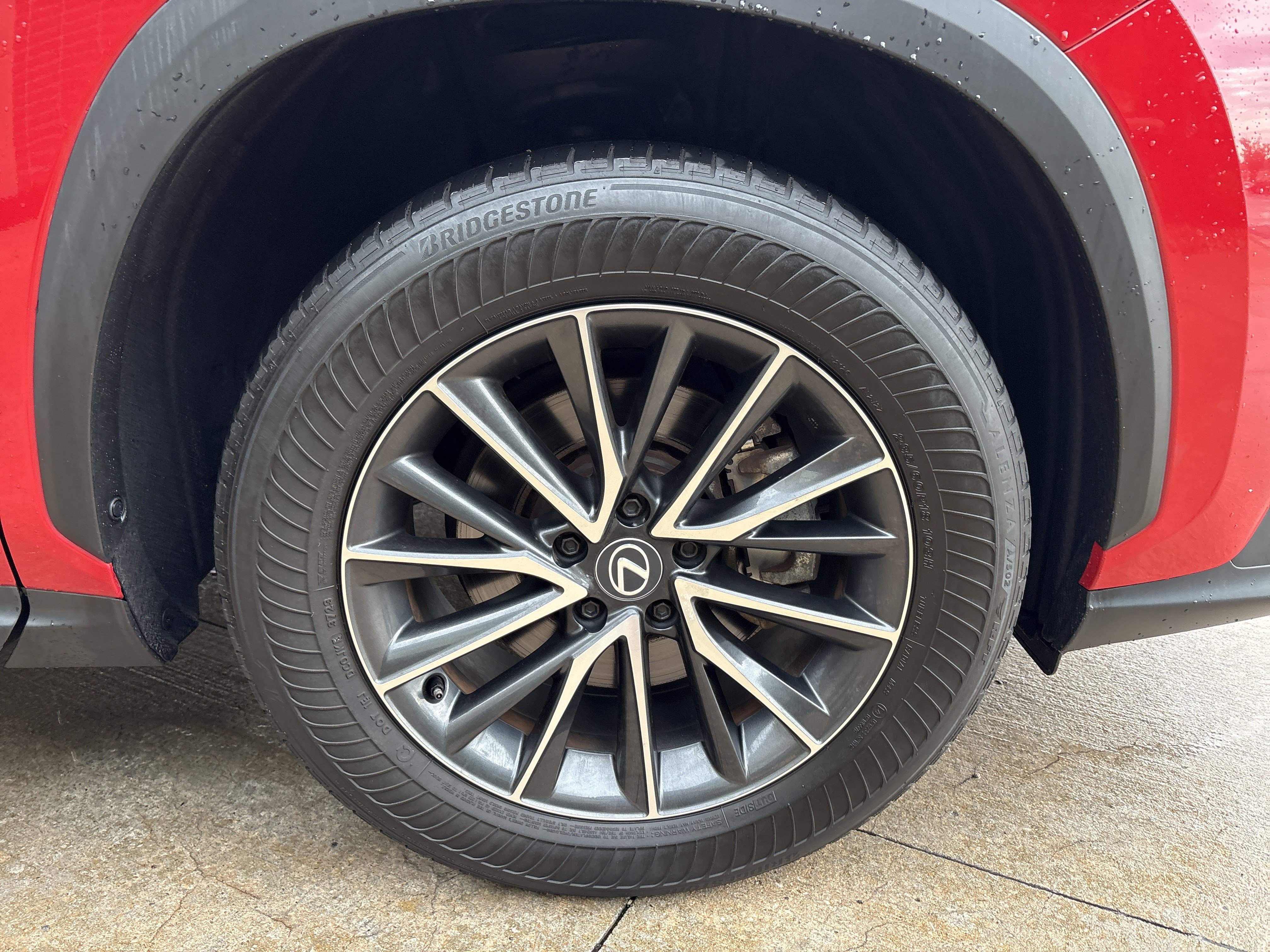 Used 2024 Lexus NX 250 FWD image 13