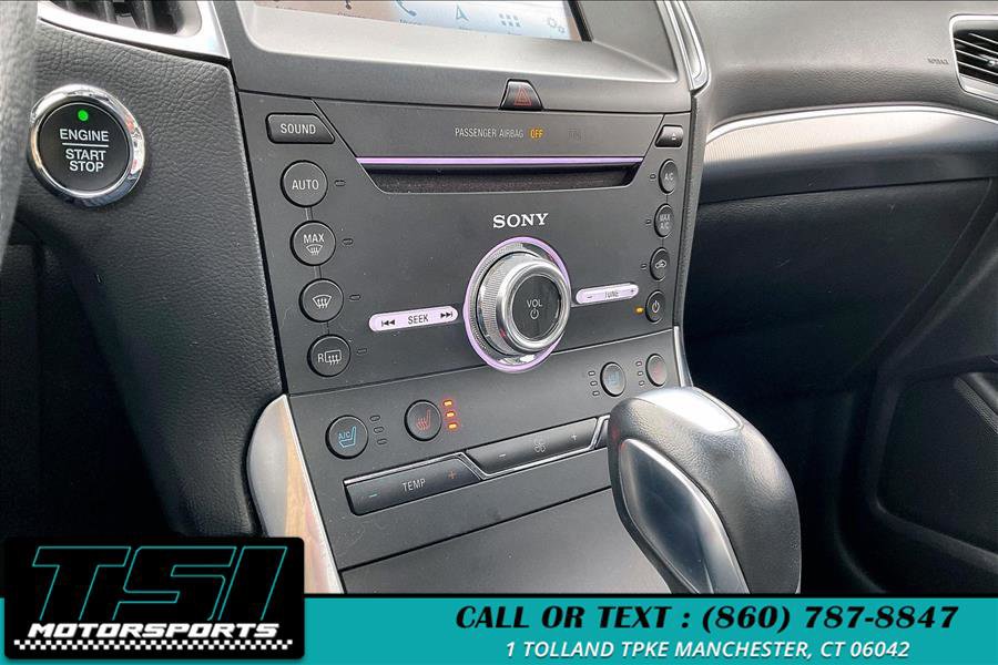 Used 2017 Ford Edge Titanium w/ Equipment Group 301A image 31