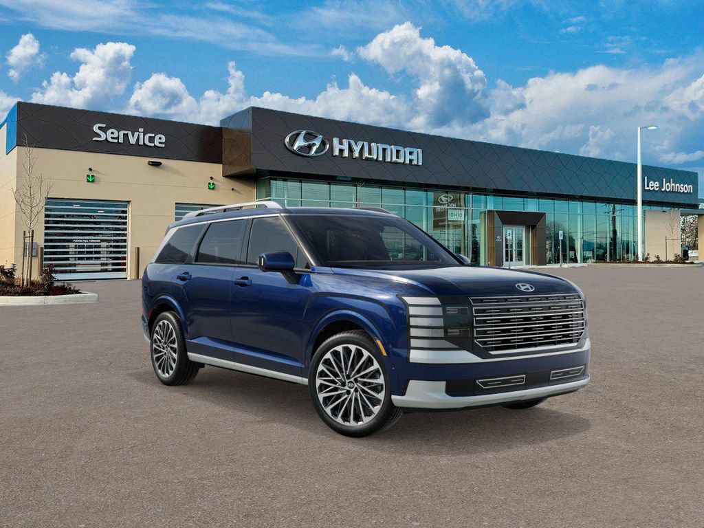 New 2027 Hyundai Palisade Calligraphy AWD/4WD image 2