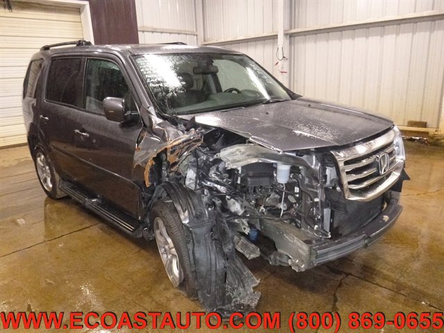 Used 2014 Honda Pilot EX-L image 1