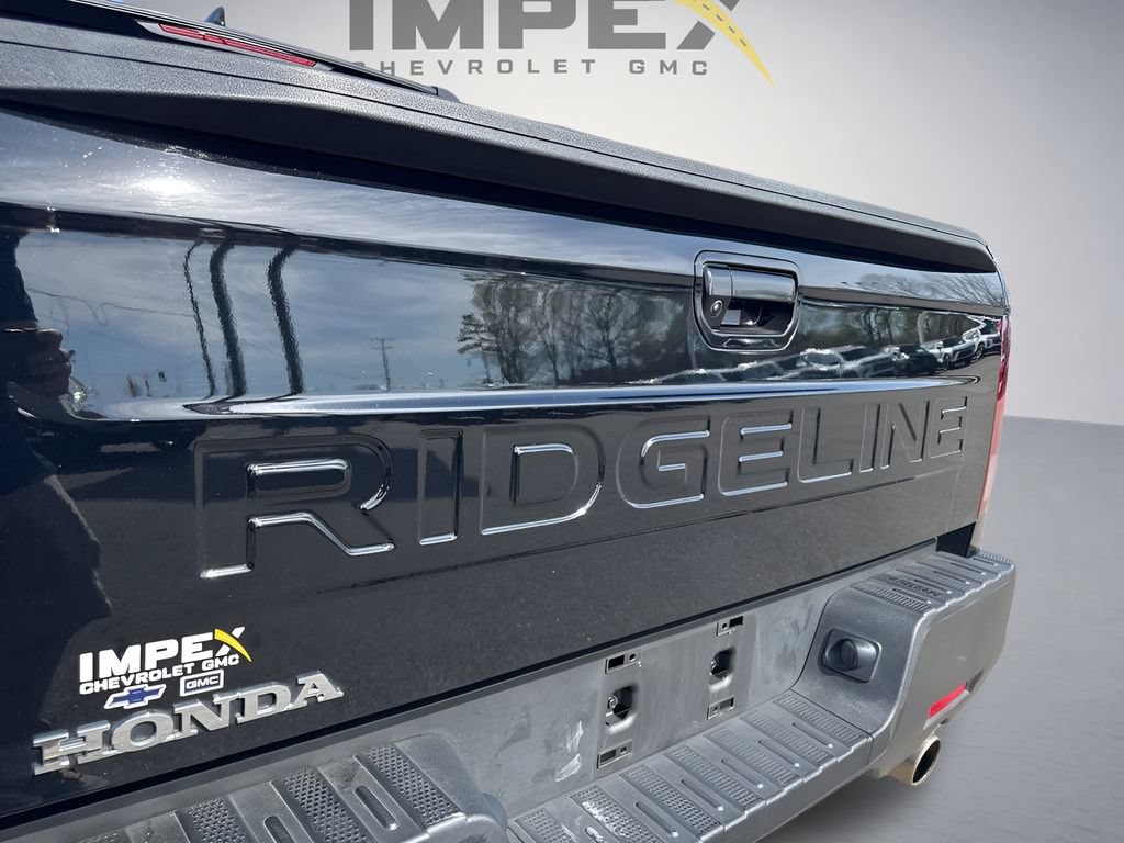 Used 2025 Honda Ridgeline RTL image 37