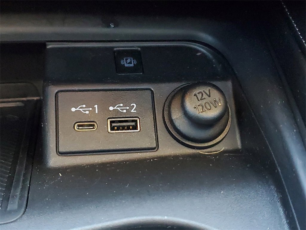 Used 2025 INFINITI QX50 Luxe image 30