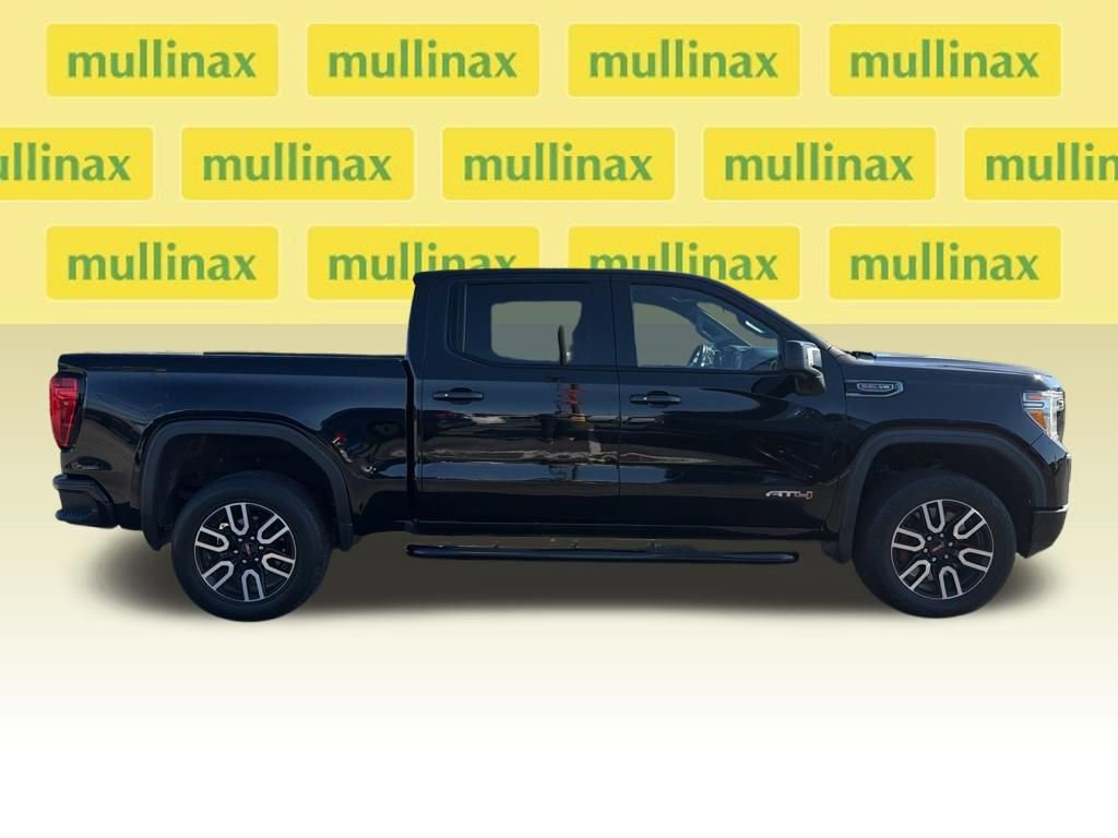 Used 2021 GMC Sierra 1500 AT4 AWD/4WD image 12
