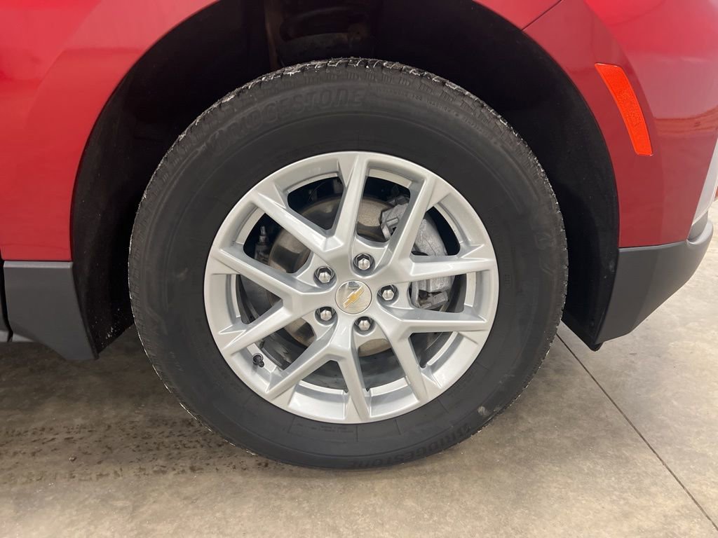 Certified 2024 Chevrolet Equinox LT image 19