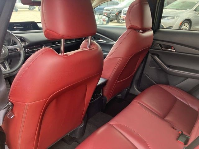 Used 2025 MAZDA CX-30 AWD 2.5 S w/ Preferred Package image 24