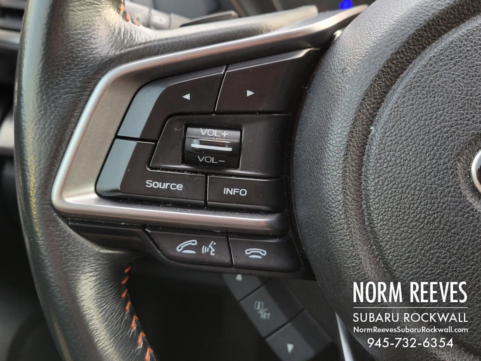 Used 2019 Subaru Crosstrek 2.0i Limited w/ Moonroof Package w/Navigation image 9