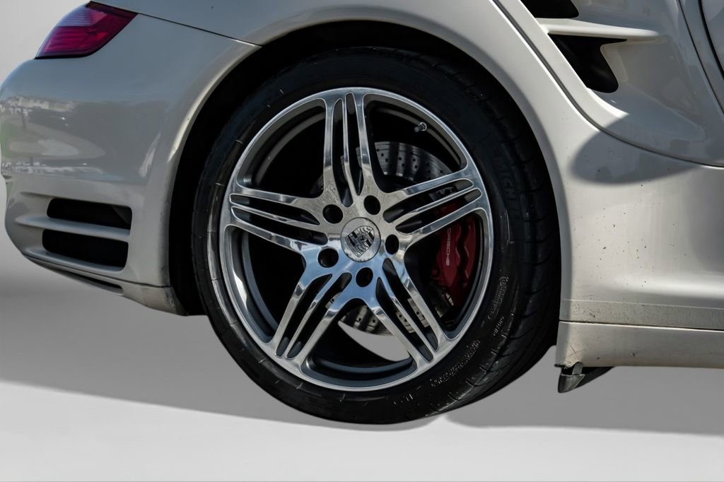 Used 2009 Porsche 911 Turbo image 54