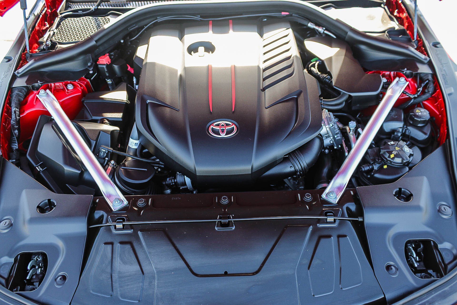 Used 2024 Toyota Supra 3.0 image 26