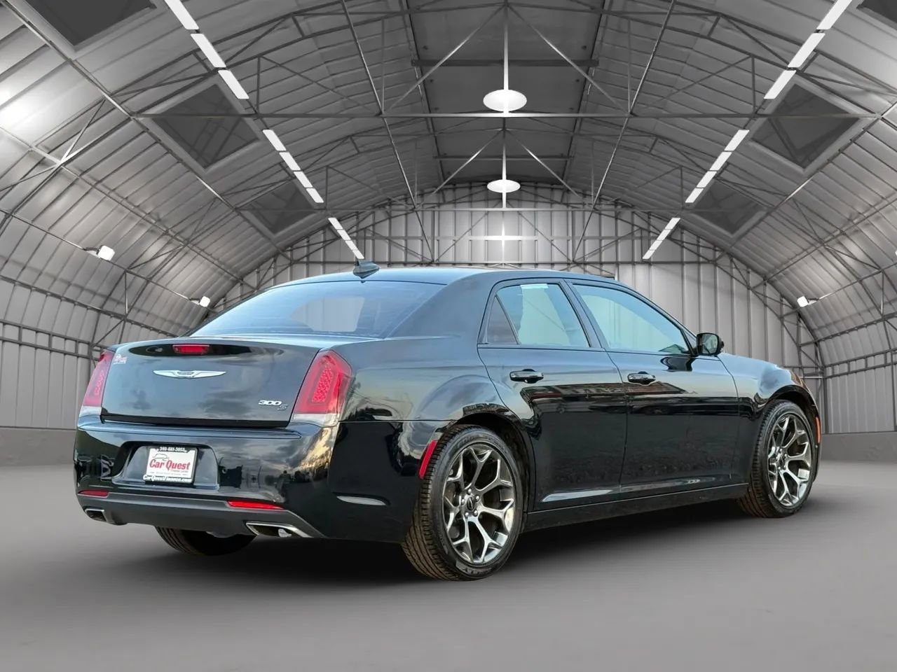 Used 2016 Chrysler 300 S w/ 300S Premium Group image 7