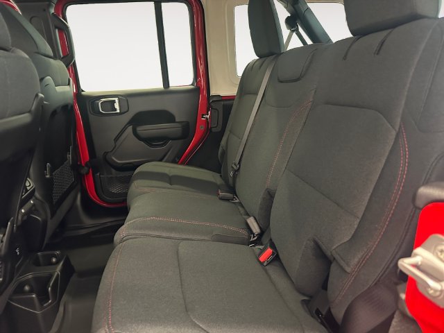 New 2026 Jeep Wrangler Unlimited Rubicon AWD/4WD image 13