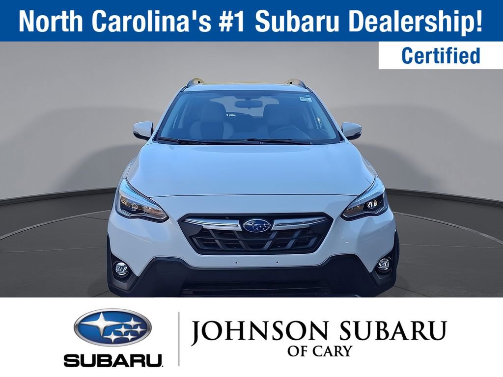 Certified 2023 Subaru Crosstrek 2.5i Limited w/ Moonroof Package image 29