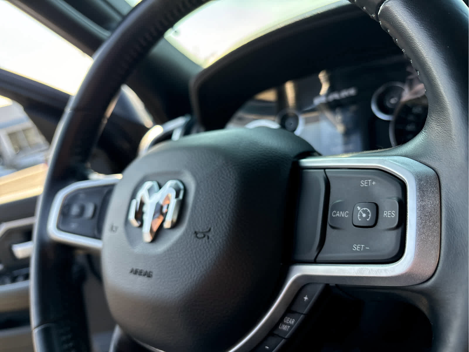 Used 2024 RAM 2500 Big Horn w/ Bed Utility Group image 12