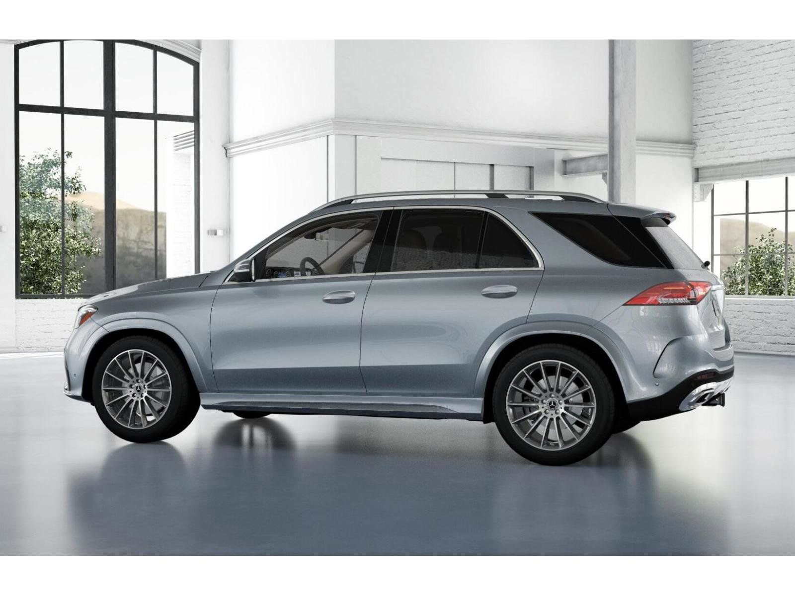 Used 2025 Mercedes-Benz GLE 350 4MATIC image 32