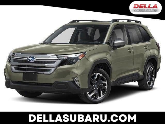 New 2025 Subaru Forester Premium