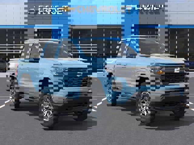 New 2026 Chevrolet Colorado LT w/ Advanced Trailering Package image 7