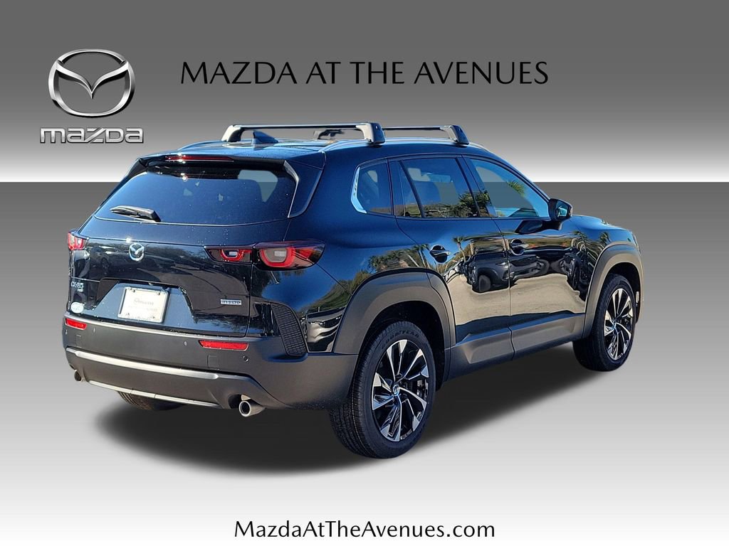 New 2026 MAZDA CX-50 2.5 Hybrid w/ Weather Package image 4