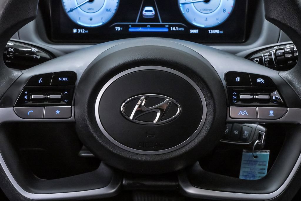 Certified 2024 Hyundai Tucson SE image 19