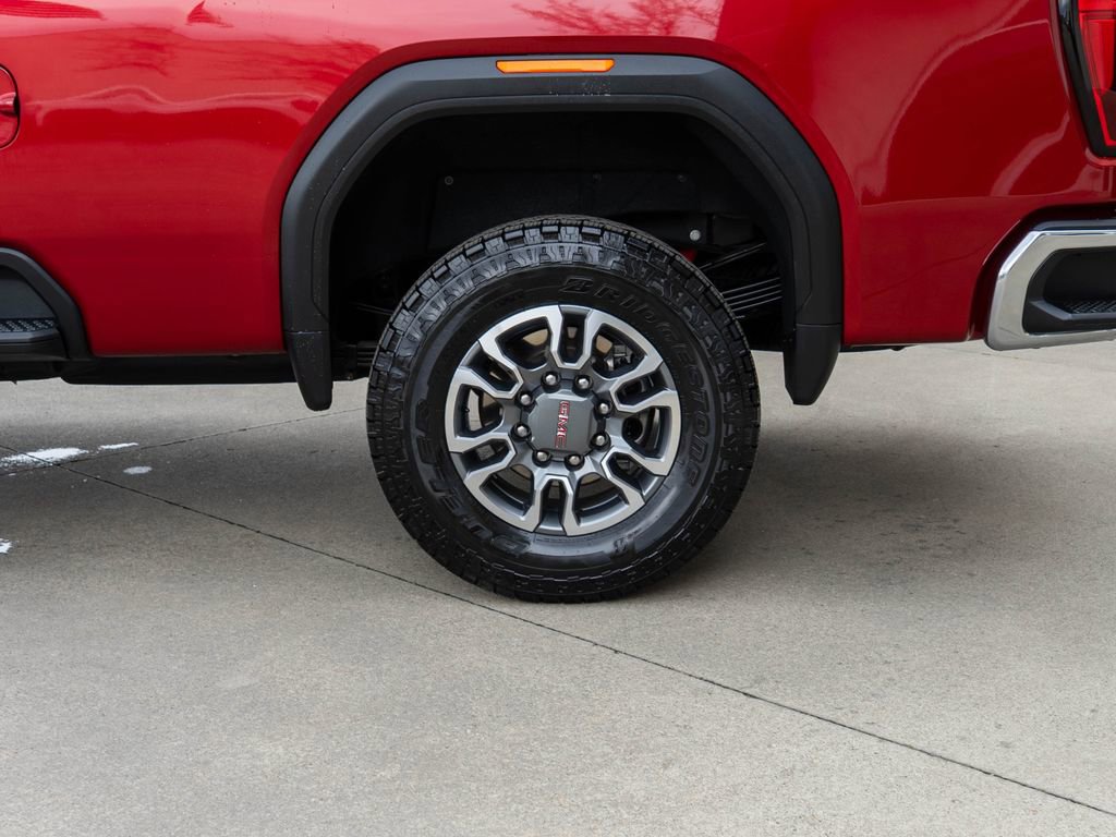 Used 2021 GMC Sierra 3500 SLT w/ SLT Premium Package image 34