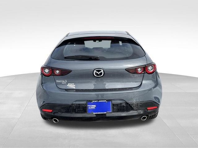 New 2026 MAZDA MAZDA3 Carbon AWD/4WD image 4