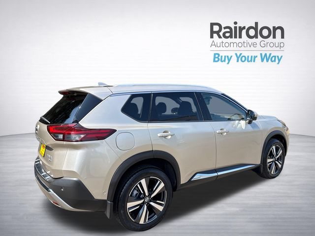 Used 2021 Nissan Rogue Platinum AWD/4WD image 8