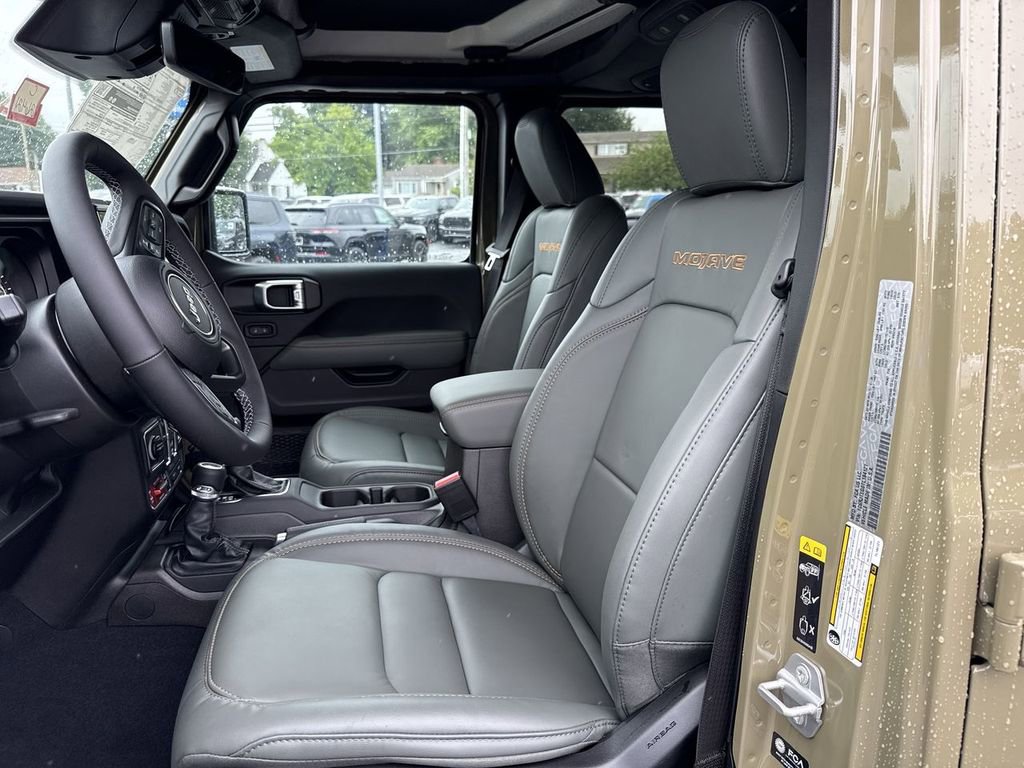 New 2026 Jeep Gladiator Mojave AWD/4WD image 21