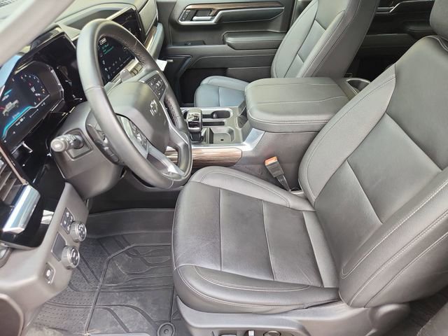 Used 2023 Chevrolet Silverado 1500 RST w/ RST All Star Premium Package RWD image 19
