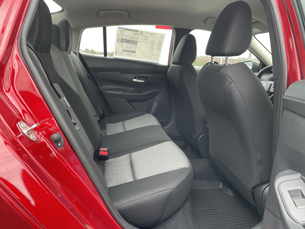 New 2026 Nissan Sentra SV image 23