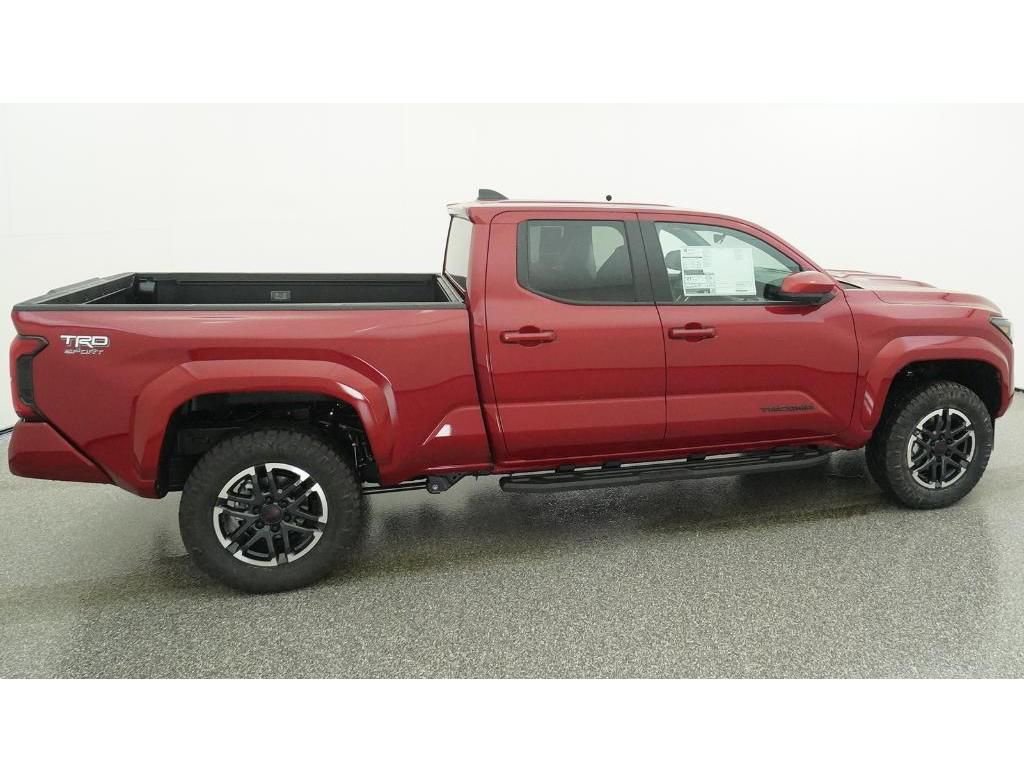 New 2026 Toyota Tacoma TRD Sport AWD/4WD image 12