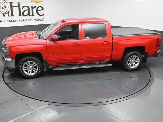 Used 2017 Chevrolet Silverado 1500 LT w/ All Star Edition AWD/4WD image 56