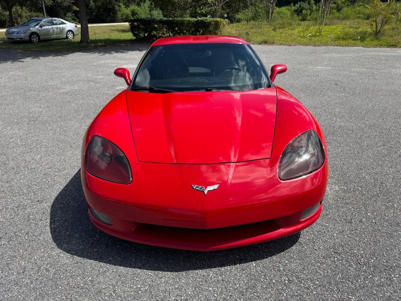 Used 2008 Chevrolet Corvette Coupe w/ Preferred Equipment Group RWD image 2