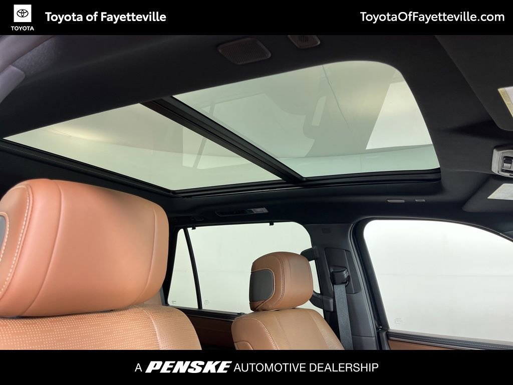 Used 2026 Toyota Sequoia 1794 Edition w/ TRD Performance Package (TMS) image 4