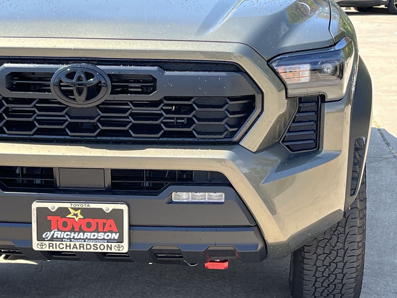 New 2026 Toyota Tacoma TRD Off-Road AWD/4WD image 8