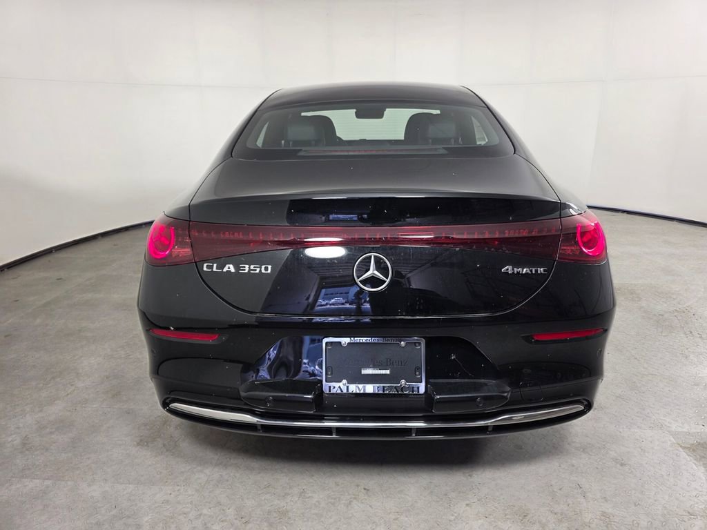 New 2026 Mercedes-Benz CLA 350 image 5