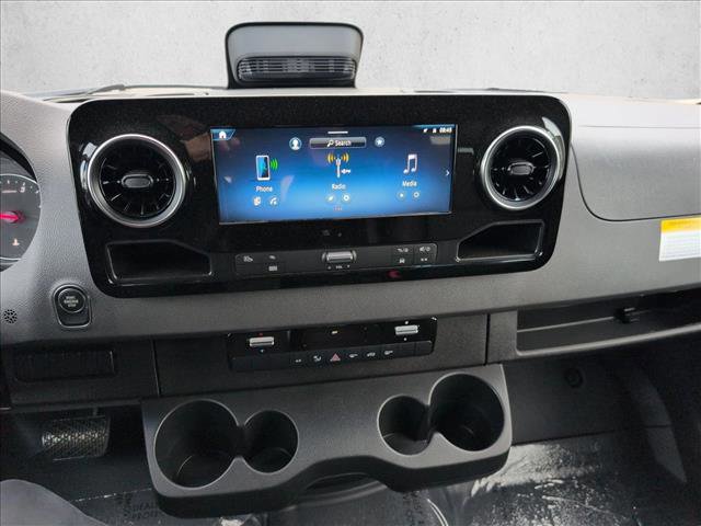 New 2026 Mercedes-Benz Sprinter 2500 image 13