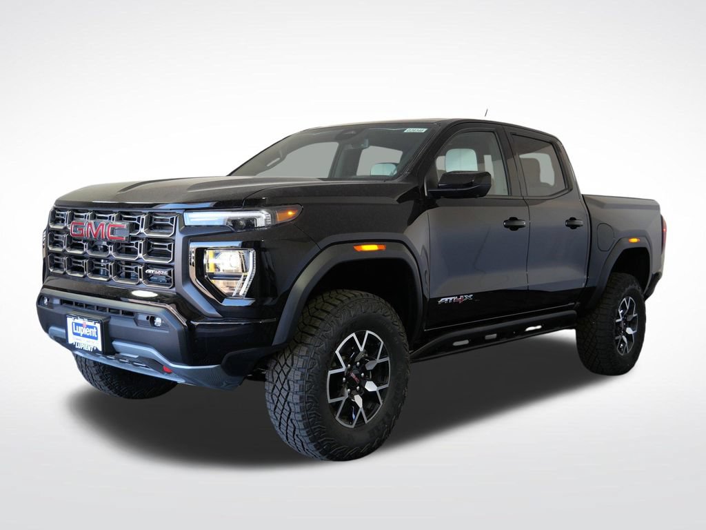 New 2026 GMC Canyon AT4X AWD/4WD image 5