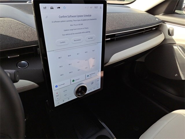 Certified 2025 Ford Mustang Mach-E Premium image 24