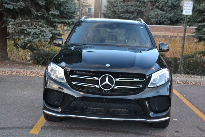 Used 2018 Mercedes-Benz GLE 43 AMG 4MATIC image 4