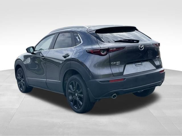 Certified 2025 MAZDA CX-30 AWD 2.5 S w/ Select Sport Pkg image 5