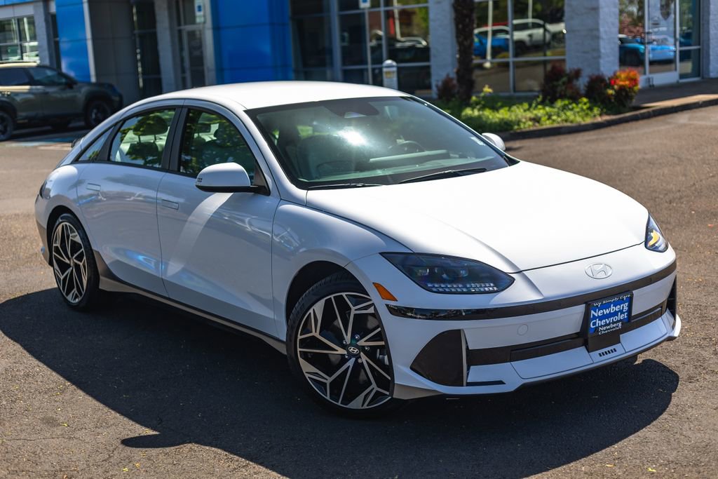 Used 2024 Hyundai Ioniq 6 SEL AWD/4WD image 33
