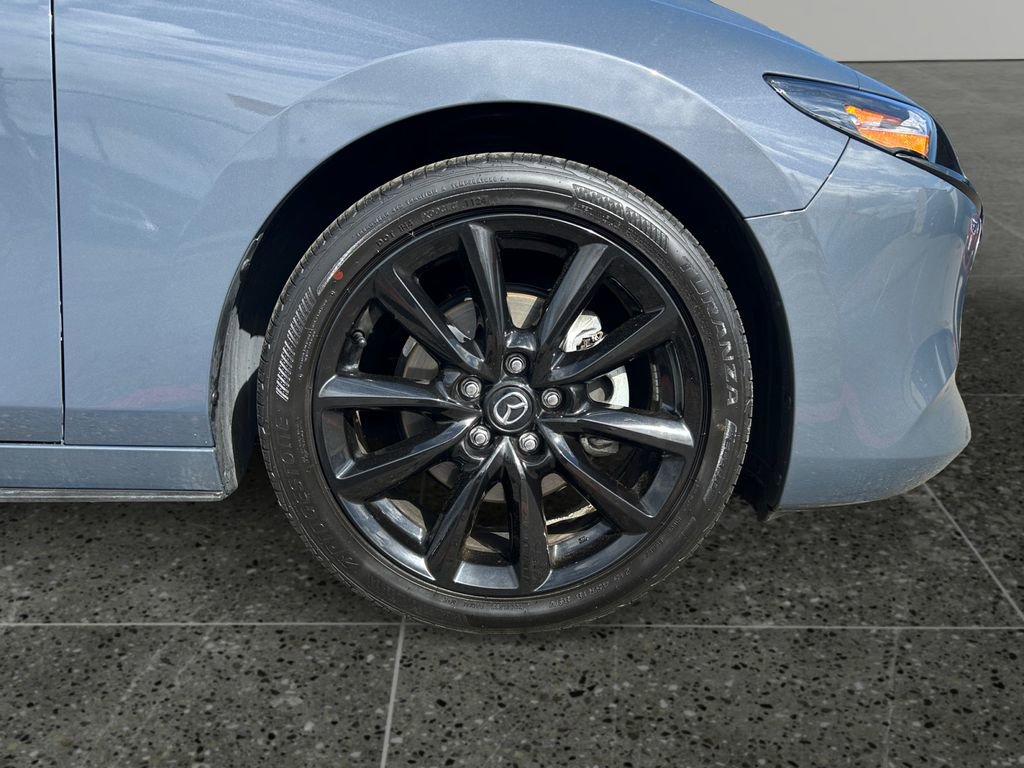 Used 2024 MAZDA MAZDA3 s AWD/4WD image 9