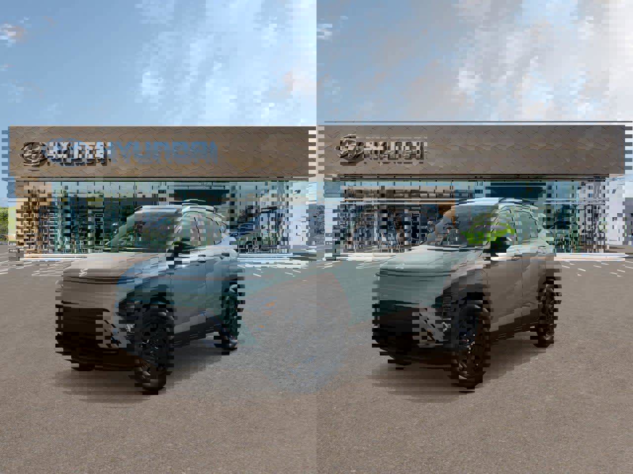 New 2026 Hyundai Kona SEL Premium