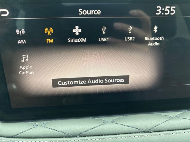 Used 2024 INFINITI QX60 Autograph AWD/4WD image 6
