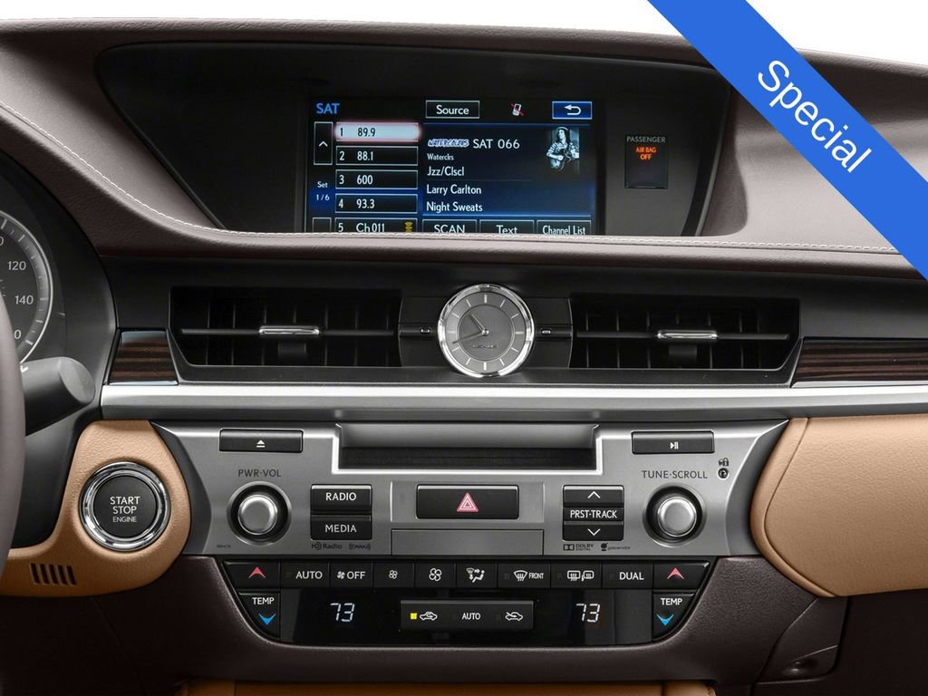 Used 2017 Lexus ES 350 w/ Navigation System Package image 40