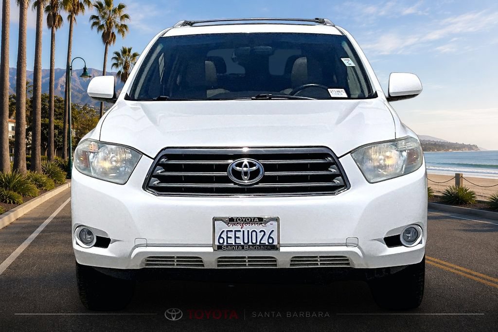 Used 2008 Toyota Highlander Sport FWD image 2