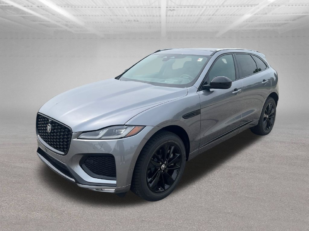 New 2026 Jaguar F-PACE R-Dynamic S