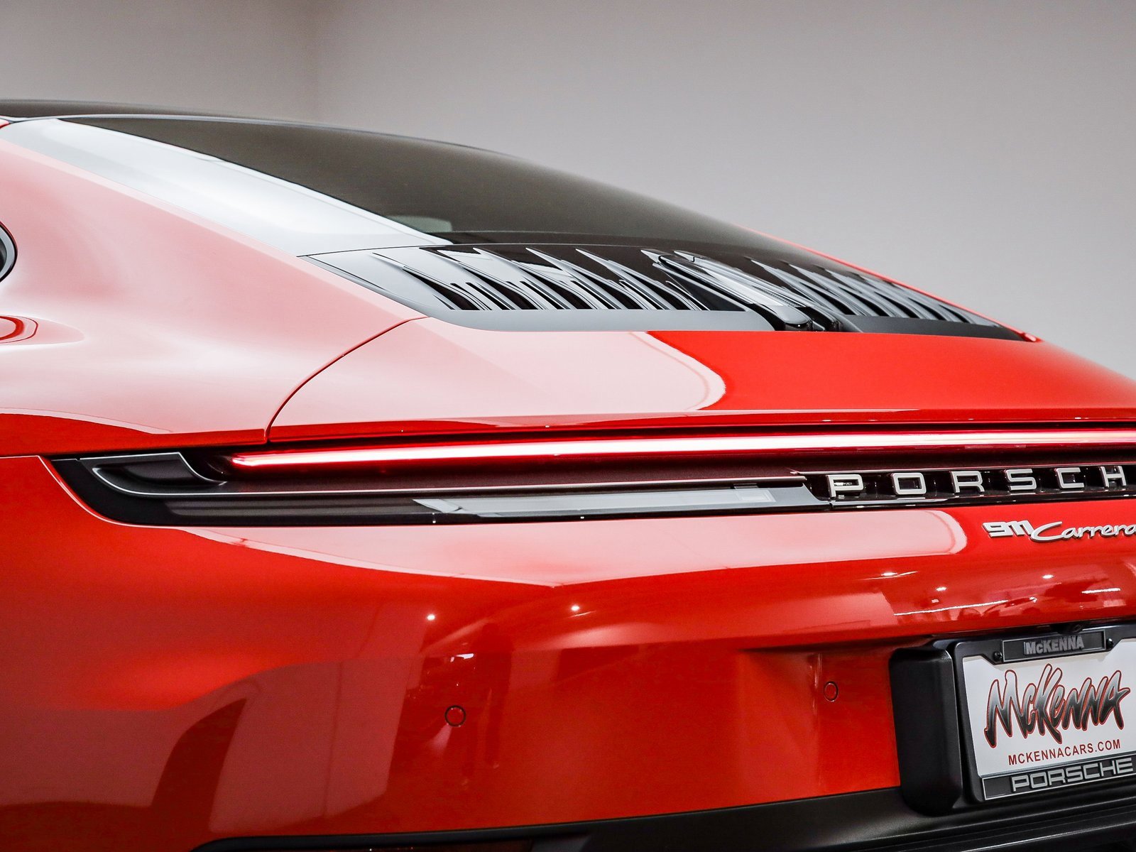 Certified 2025 Porsche 911 Carrera T image 8