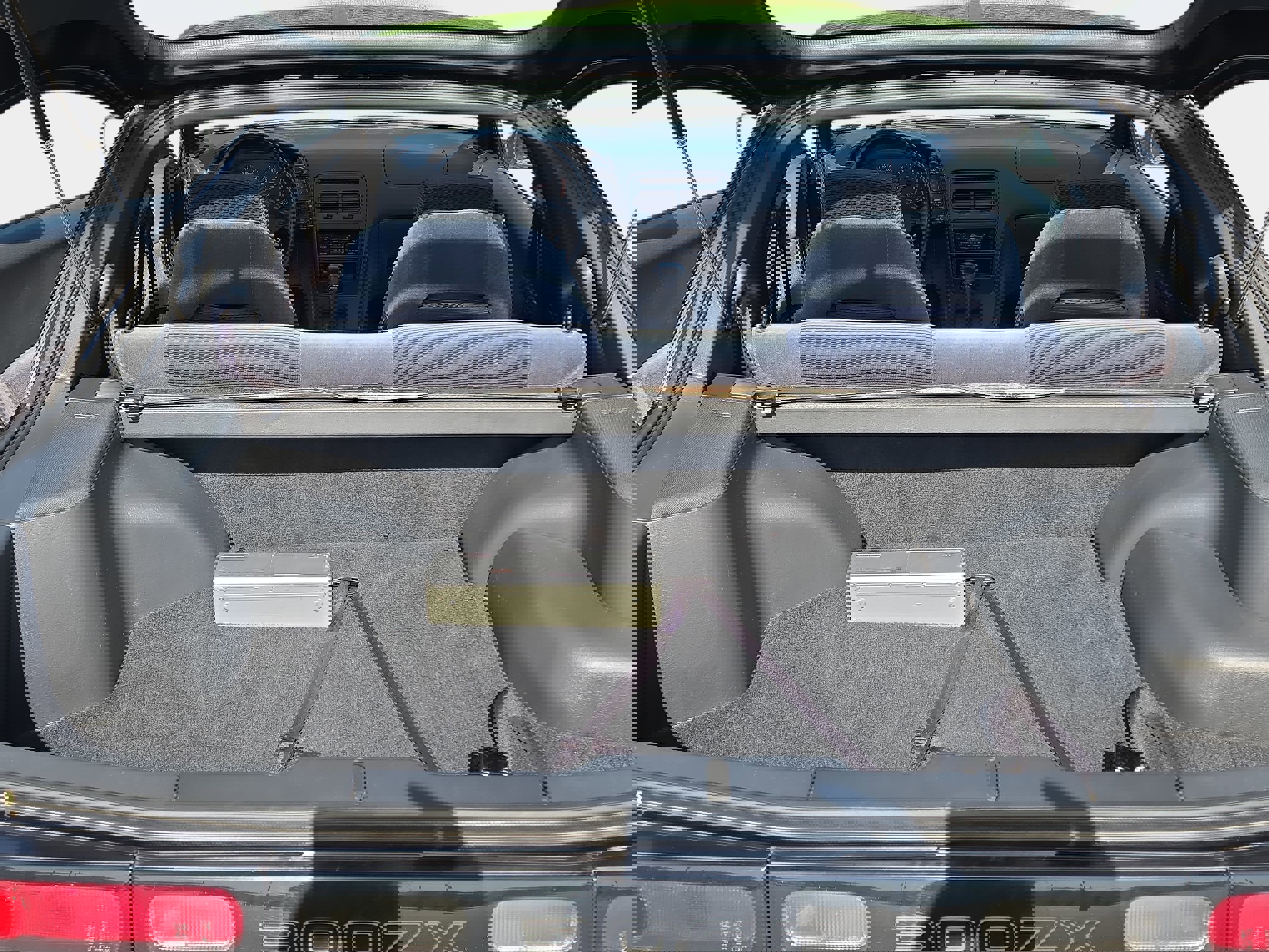 Used 1996 Nissan 300ZX 2+2 Hatchback RWD image 12